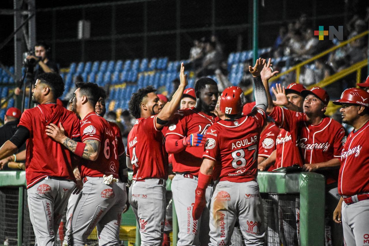 El Águila vence a Durango y amarra la serie en el cuartel