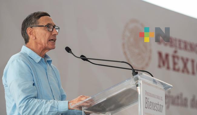 Política de Bienestar desarrolla etapa decisiva con la bancarización