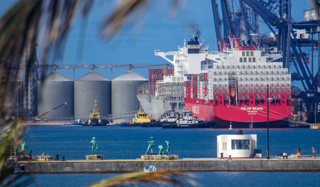 Crecen 3.53% exportaciones agroalimentarias mexicanas en primer cuatrimestre