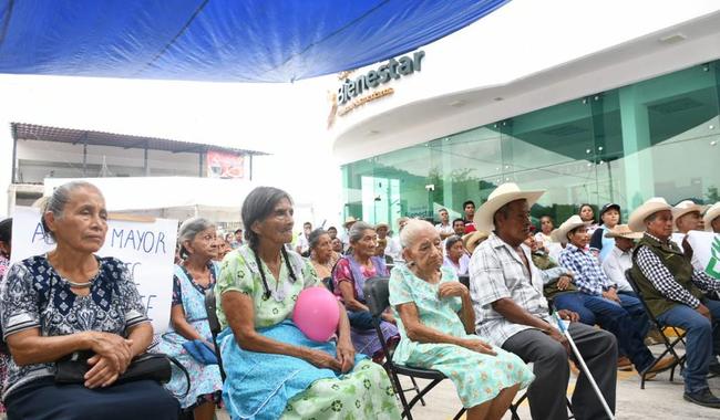Del 19 al 21 de junio, productores de Producción para el Bienestar recibirán apoyos