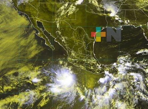 Se desarrolló la tormenta tropical Adrian, primera en el Océano Pacífico
