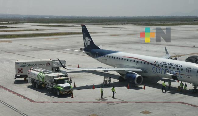 Se han reportado 331 nuevas rutas aéreas internacionales a México: Sectur