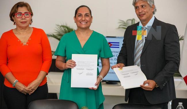 México y Cuba promoverán atención integral a la salud