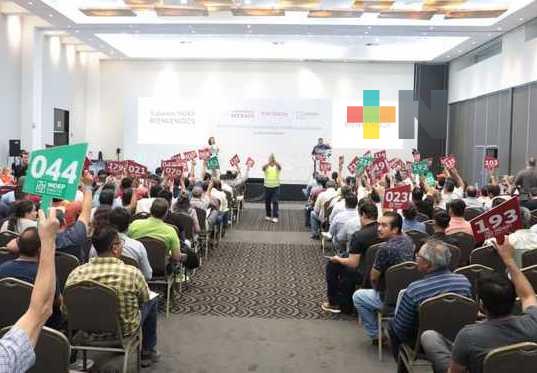 Instituto para Devolver al Pueblo lo Robado recaudó 40.6 mdp en primera subasta regional