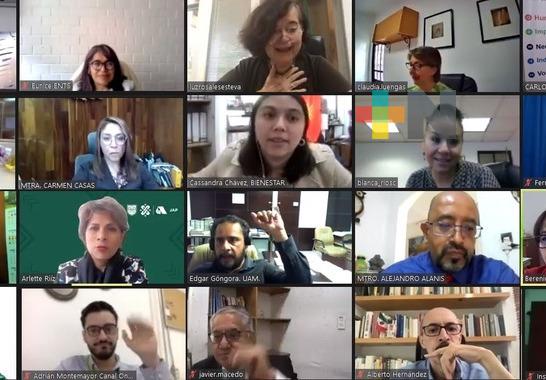 Instalan jurado calificador del Premio Nacional de Acción Voluntaria y Solidaria