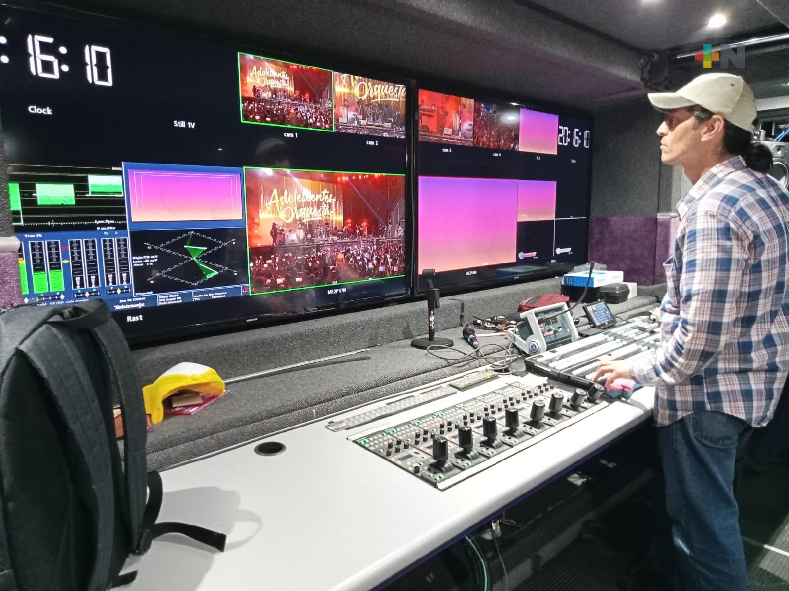 RTV llevó el Salsa Fest 2023 a toda su audiencia