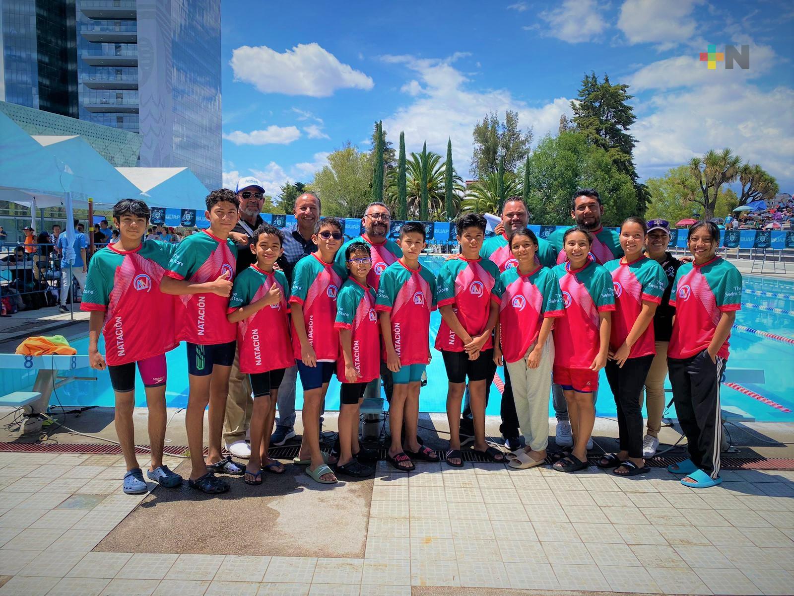 Participa Veracruz en Regional Zona Sur Curso Largo 2023