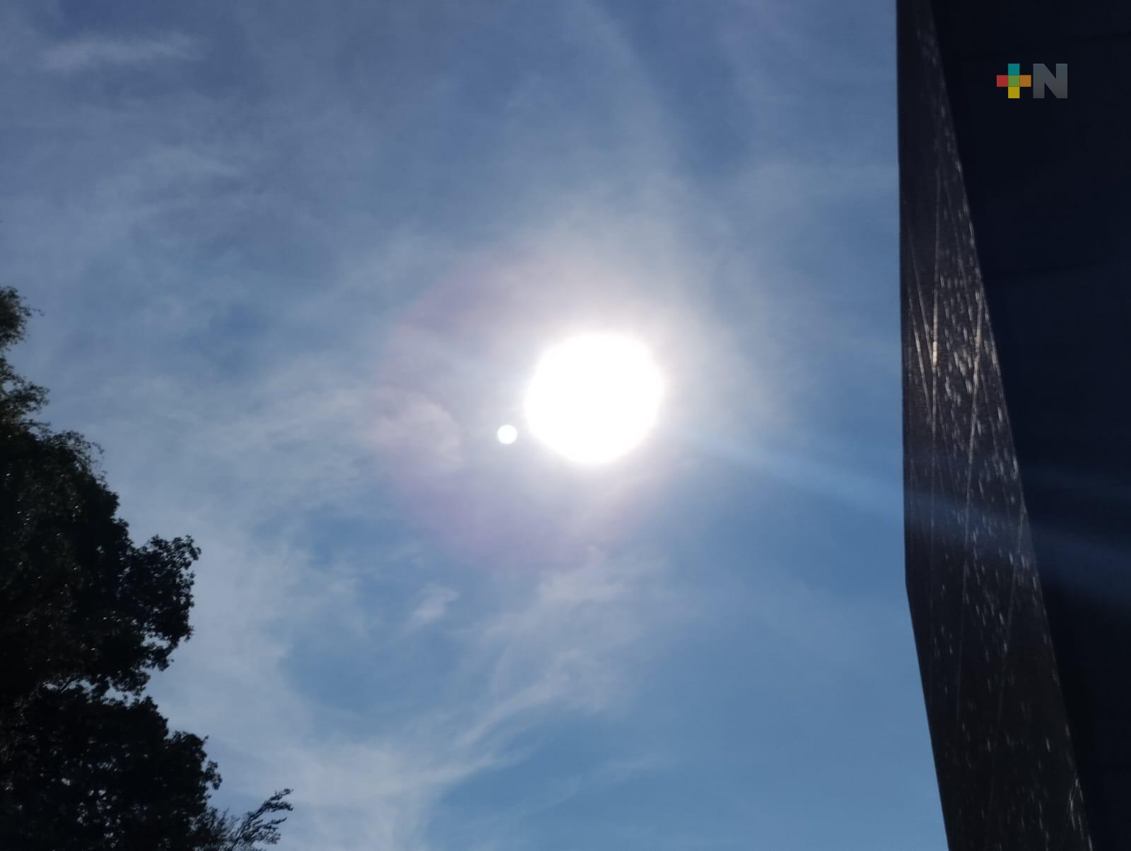 Disminución de calor y probabilidad de lluvias para el fin de semana