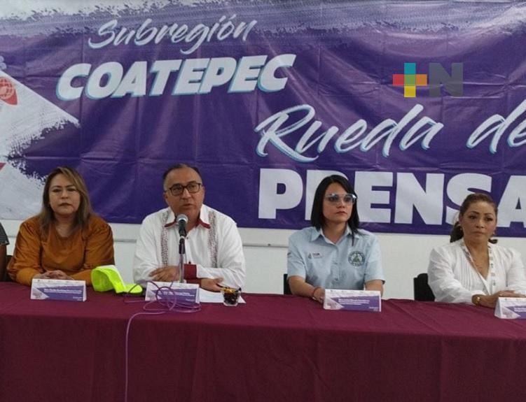 Con Programa Estatal de Oferta Educativa, ningún joven se quedará sin estudiar: SEV