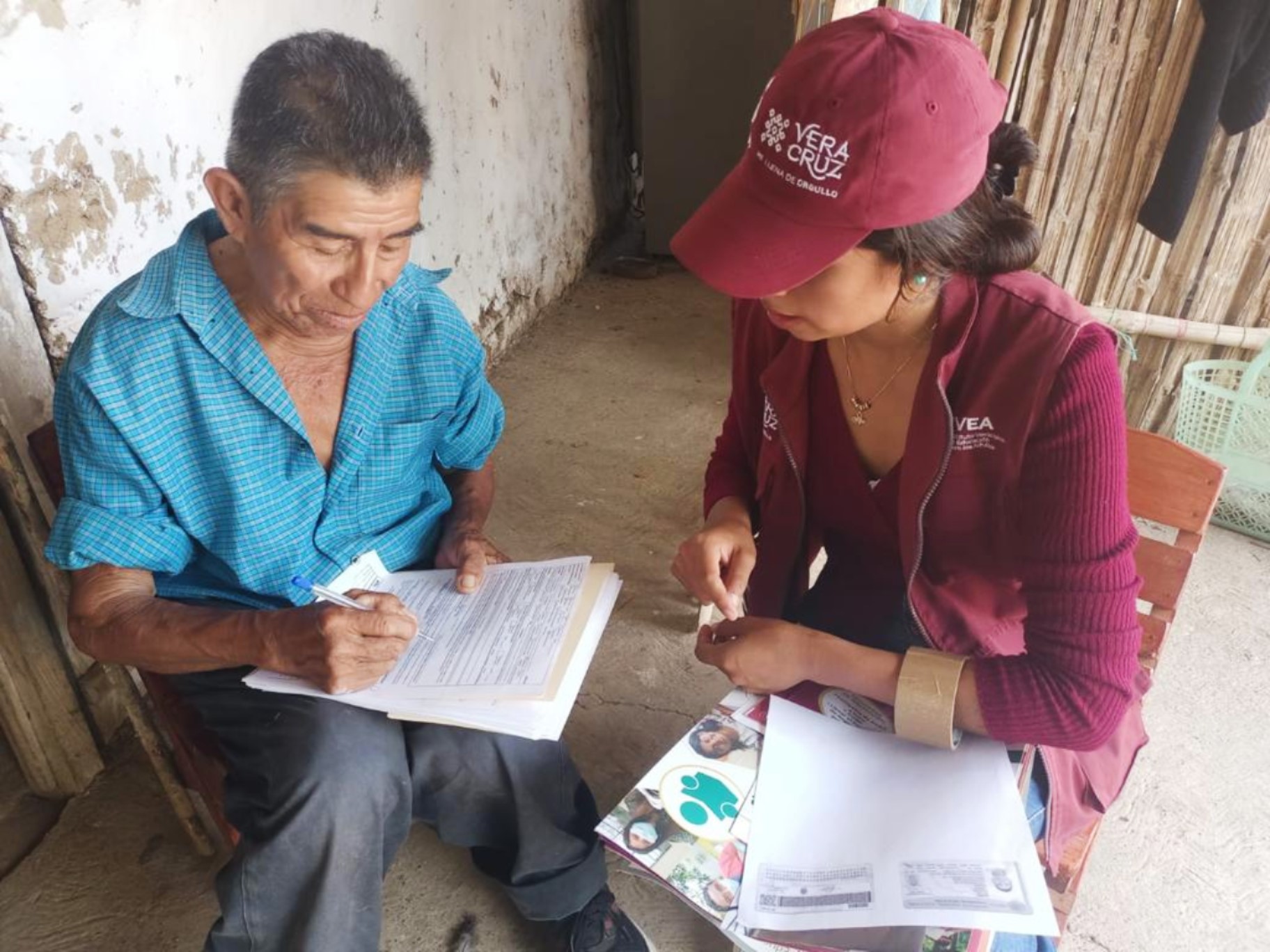 IVEA brinda educación a las personas mayores con apoyo de diversas instancias