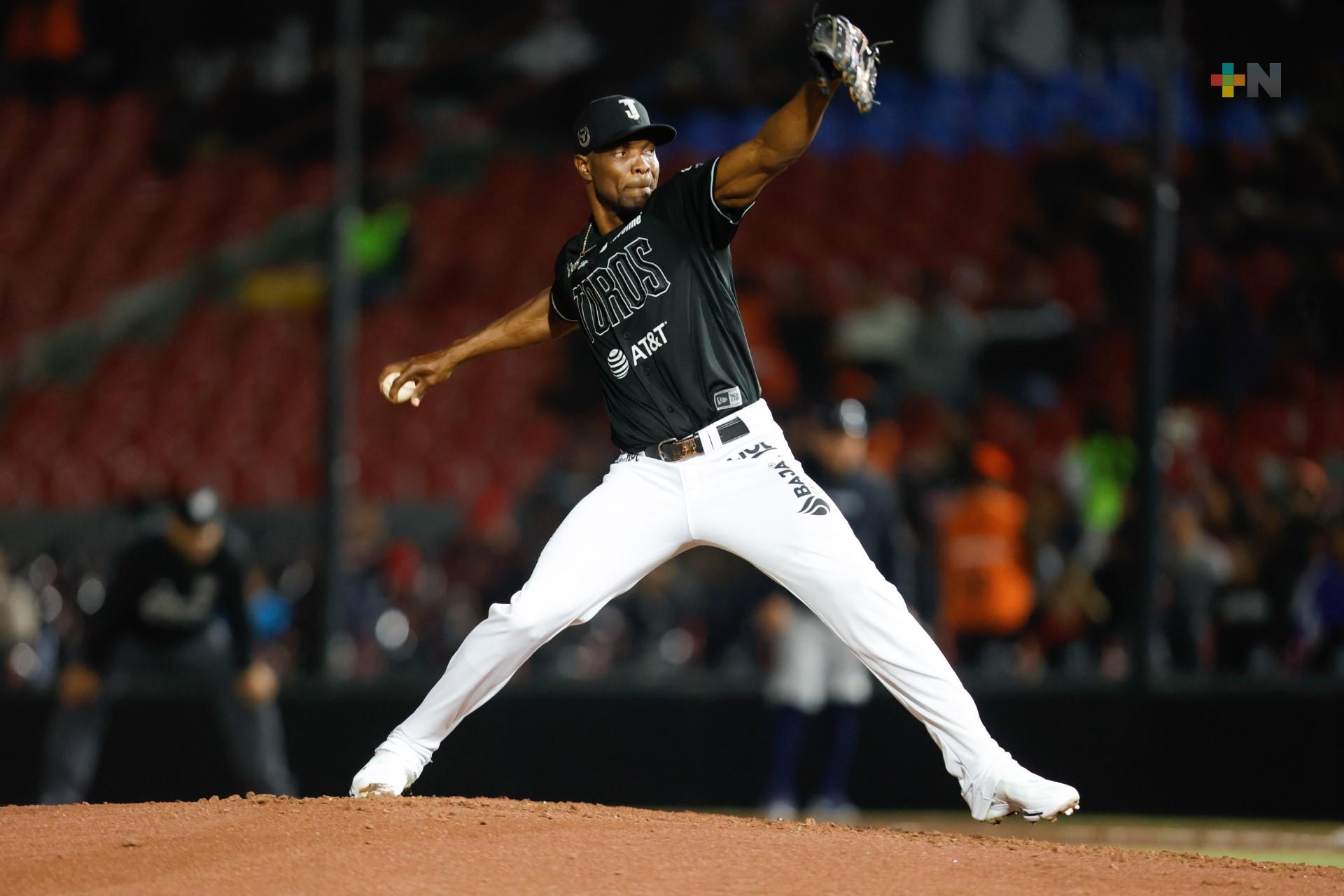 Liz, Carrera y Struck serán los abridores por Tijuana en Veracruz