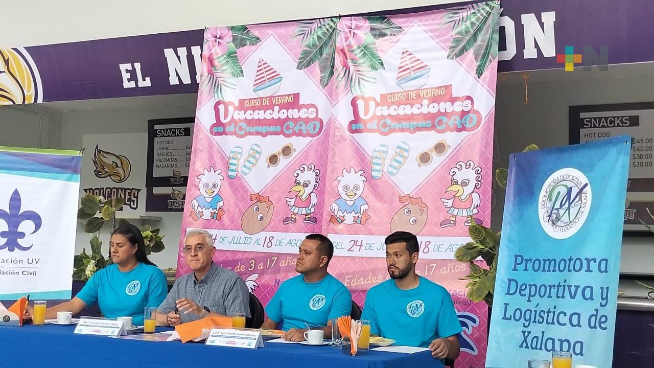 En puerta el Curso de Vacaciones Campus CAD