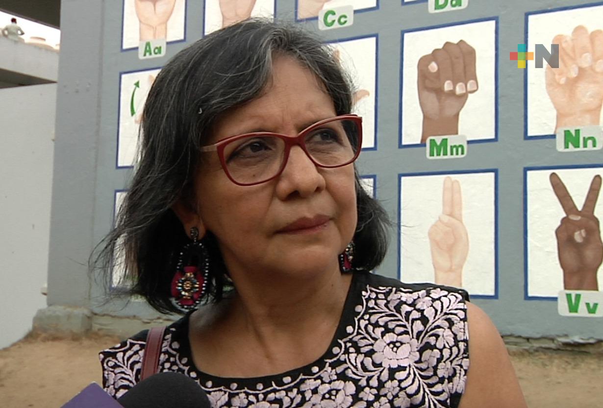 UV campus Coatzacoalcos cuenta con aula habilitada para personas con discapacidad