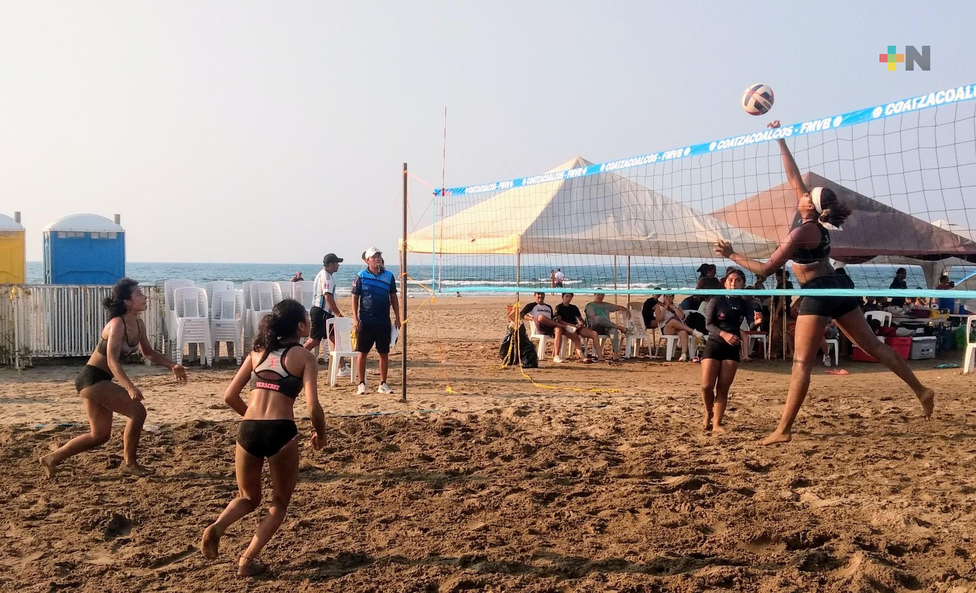 «Copa IMSS» reunió a equipos del sureste mexicano