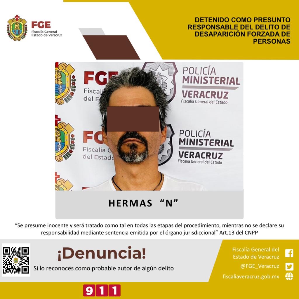 Detiene FGE a exalcalde de Lerdo de Tejada, Hermas “N”