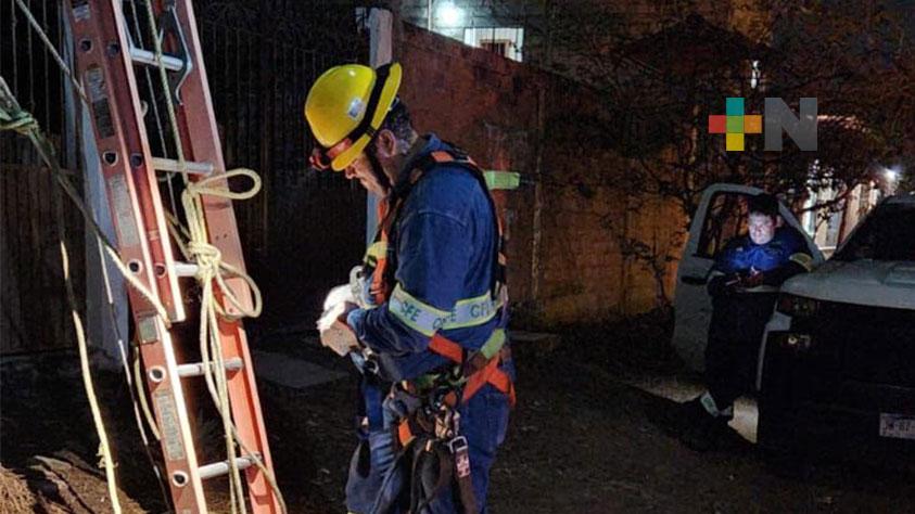 CFE restablece servicio a usuarios afectados por Huracán Beatriz en Guerrero, Michoacán, Colima y Jalisco