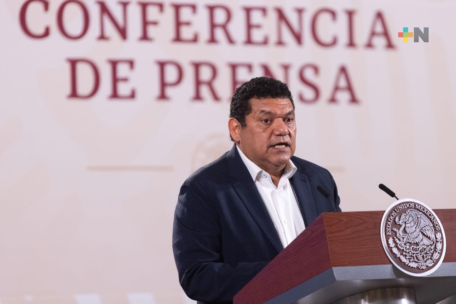 Tramo 1 alcanza 150 kilómetros terminados de vía, Fonatur presenta informe