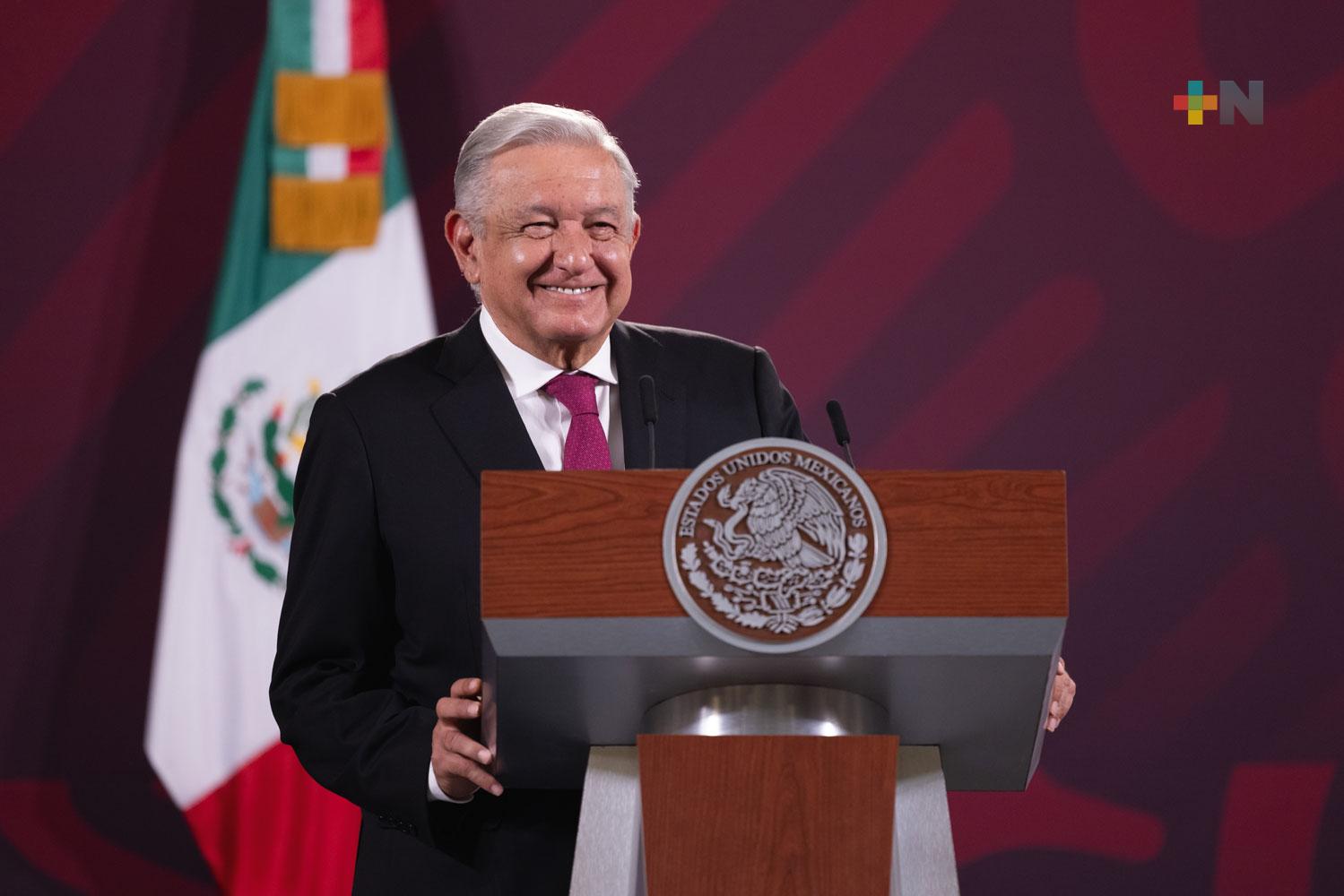 Primer convoy del Tren Maya, en camino a Cancún para iniciar pruebas