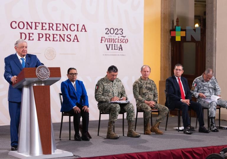 En junio homicidio doloso continuó a la baja; atención a causas de la violencia da resultados positivos