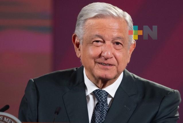 Más de 60 empresas interesadas en competir por parques industriales en Istmo de Tehuantepec: AMLO