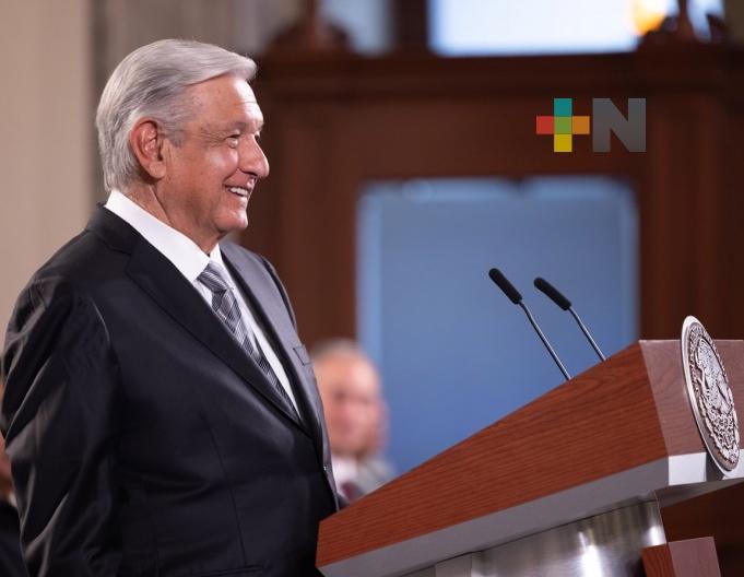 Disminución de defunciones por homicidio refleja la estrategia de atención al pueblo: AMLO