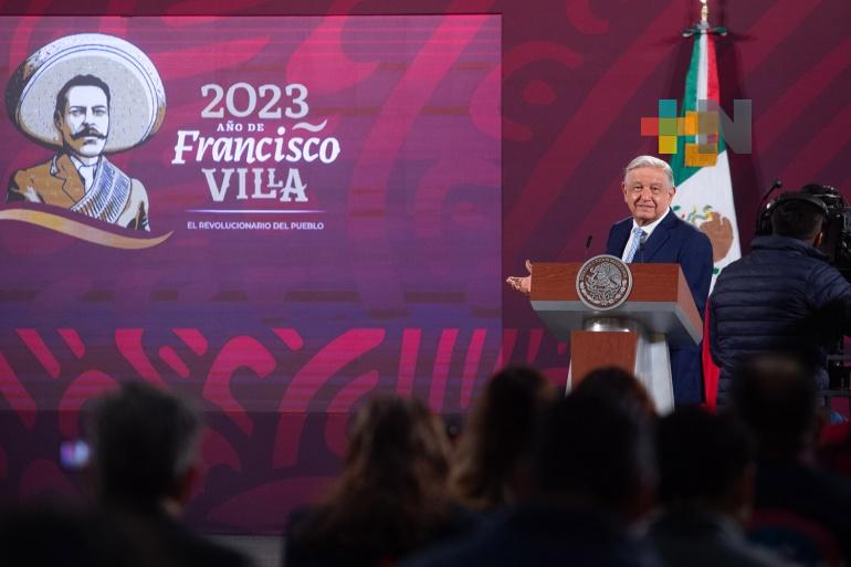 Fue un montaje, presunto asalto masivo en carretera Puebla-Veracruz: AMLO