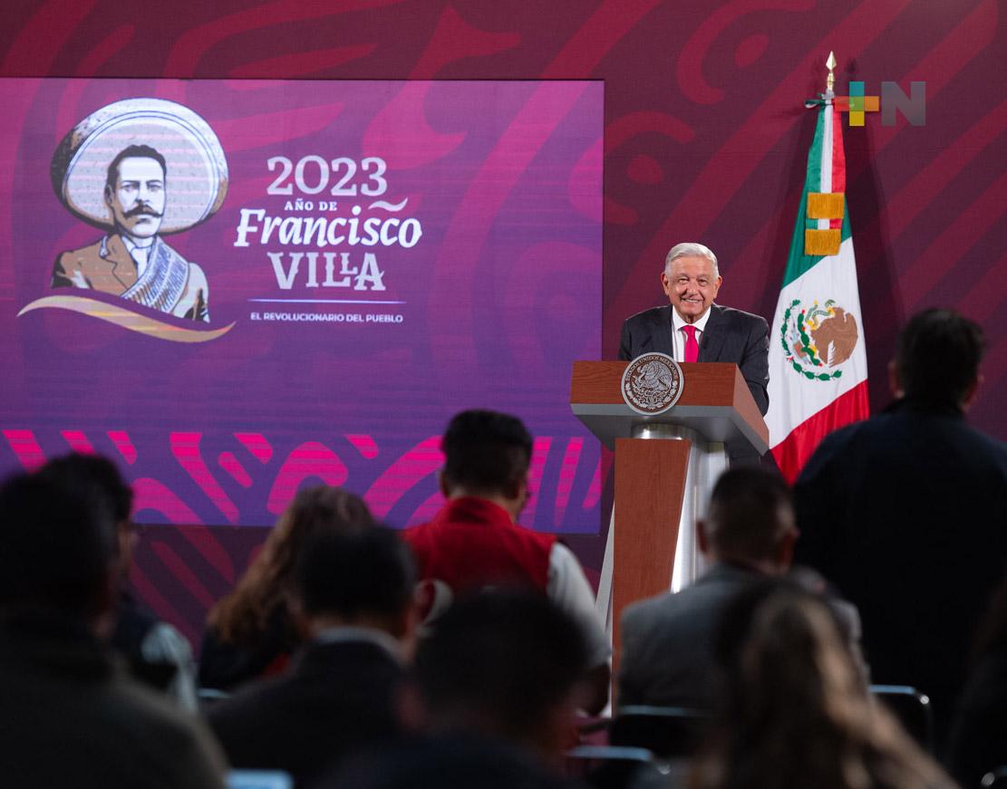 Se produce energía con seguridad en Laguna Verde: AMLO