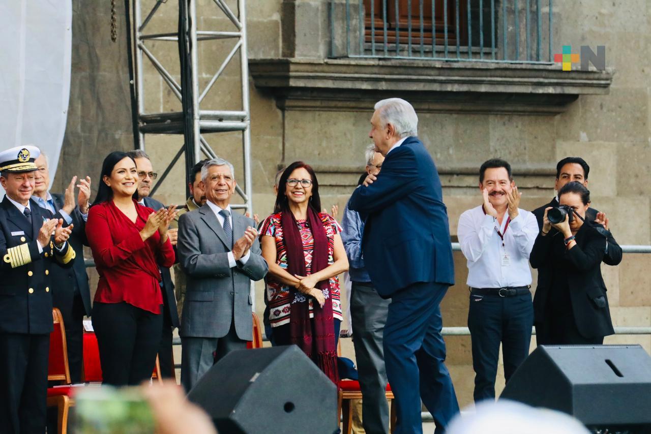 AMLO devolvió al pueblo de México la esperanza: Ignacio Mier