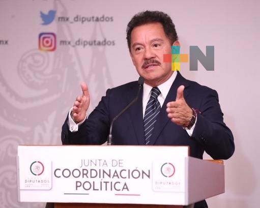 Esperamos respuesta de SCJN para asistencia a conversatorios en Cámara de Diputados: Ignacio Mier