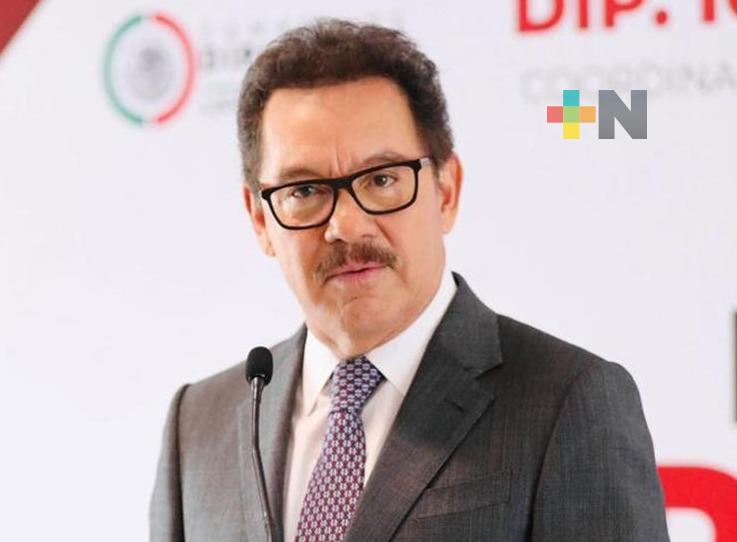 En Morena prevalecerá la unidad tras definición de coordinación nacional de comités: Ignacio Mier
