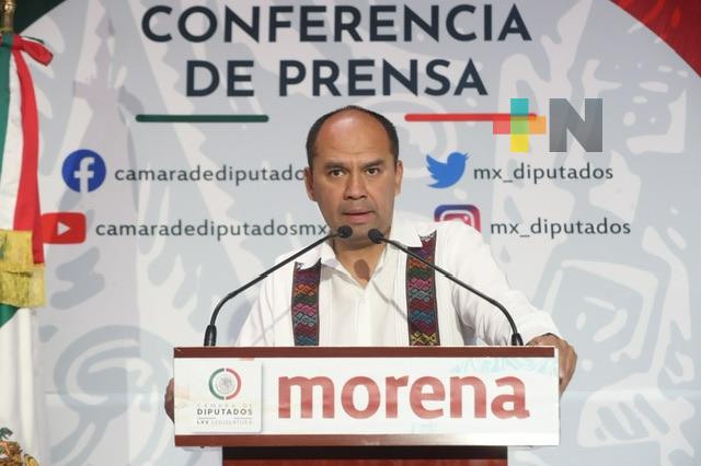 Interpone diputado denuncia ante INE y FGR contra Santiago Creel por presunta violación a la ley y uso indebido de recursos