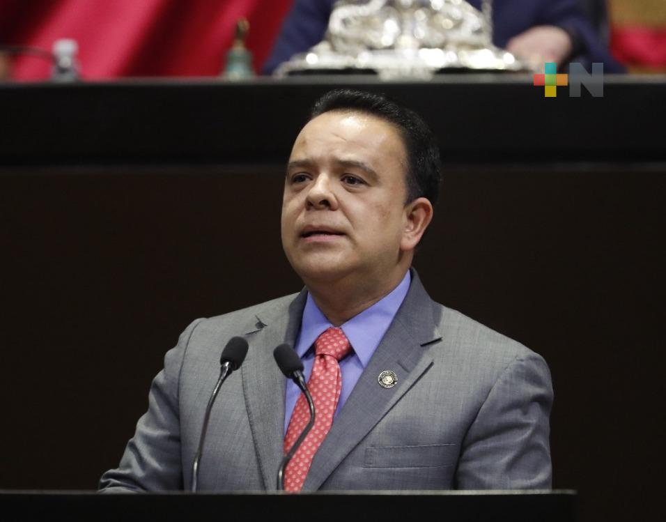 Indígenas, verdaderos protagonistas del cambio en México: Diputado