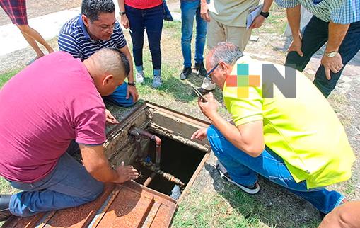 UV emprende acciones para responder a la crisis hídrica