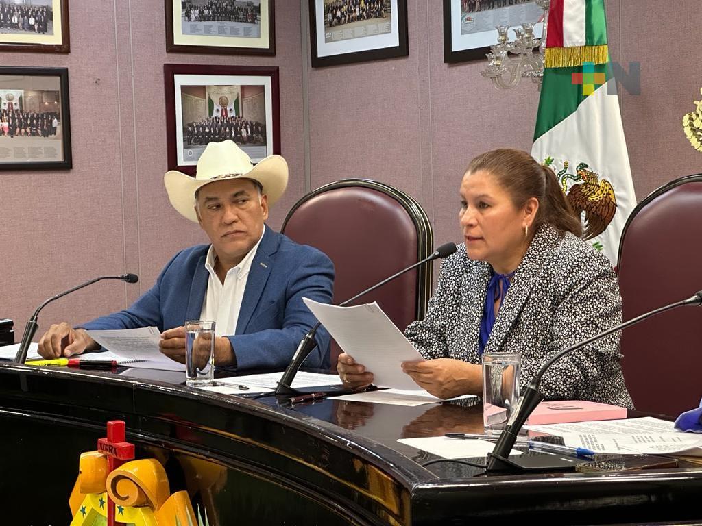 Contraloría del IVAI debe ser ejemplo en rendición de cuentas y transparencia: Diputada