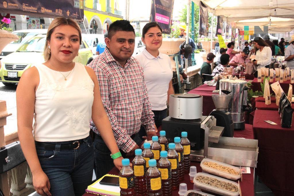 Gobernador invita a ciudadanía, visitantes y turistas a disfrutar el Festival Café Veracruz