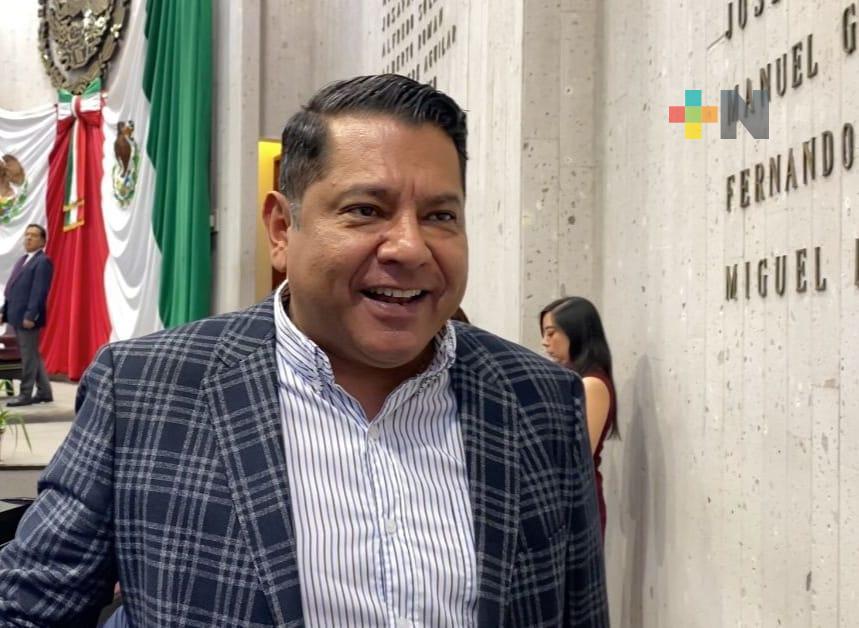 En Veracruz se apuesta por una agricultura sustentable: Luis Arturo Santiago Martínez