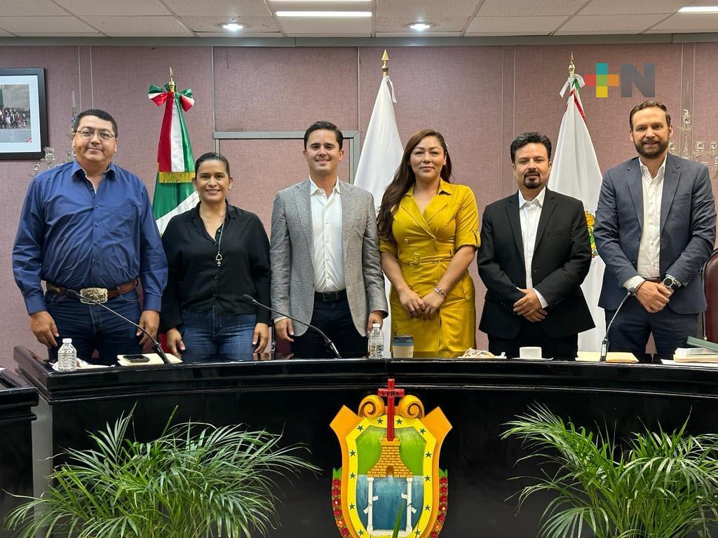 Contralorías internas refuerzan el combate a corrupción y eficientizan el servicio público: Diputado