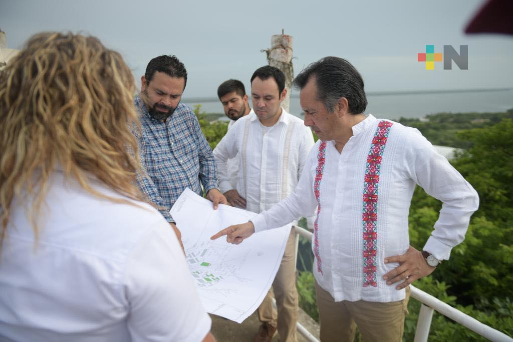 Pronto iniciará proyecto de construcción de nueva sede del Instituto Tecnológico de Alvarado: Gobernador