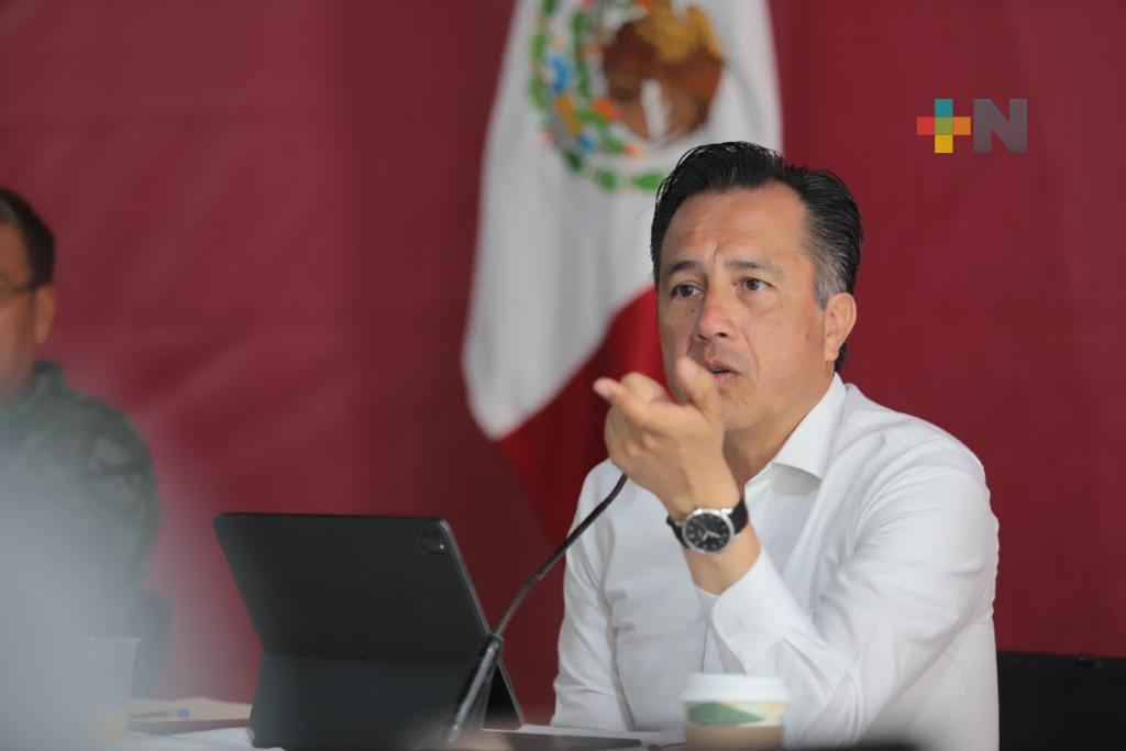 Veracruz y Puebla mantienen inspecciones contra la tala ilegal en el Cofre de Perote