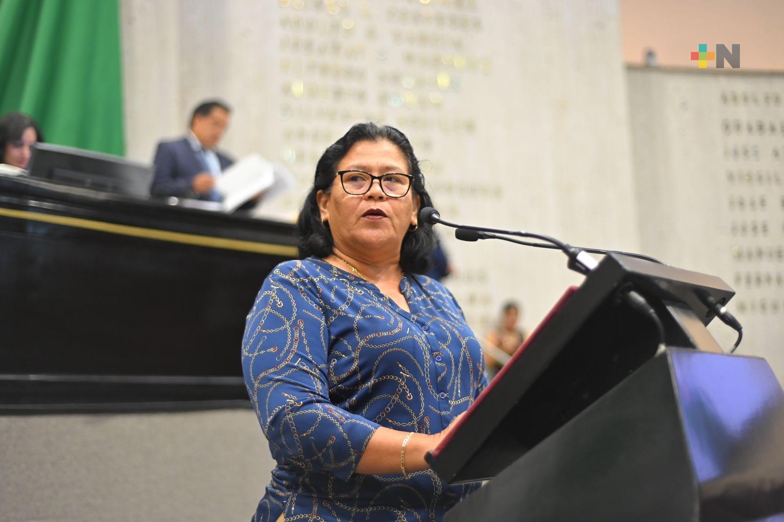 Transcendental, impulsar la mejora regulatoria acorde al potencial económico de Veracruz: Diputada