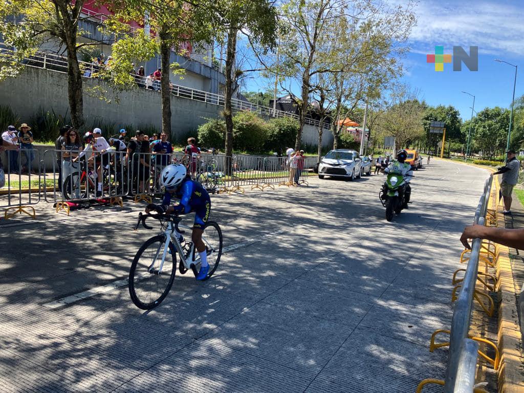 Carretera Xalapa-Coatepec cerrada este fin de semana por Campeonato Nacional de Ciclismo