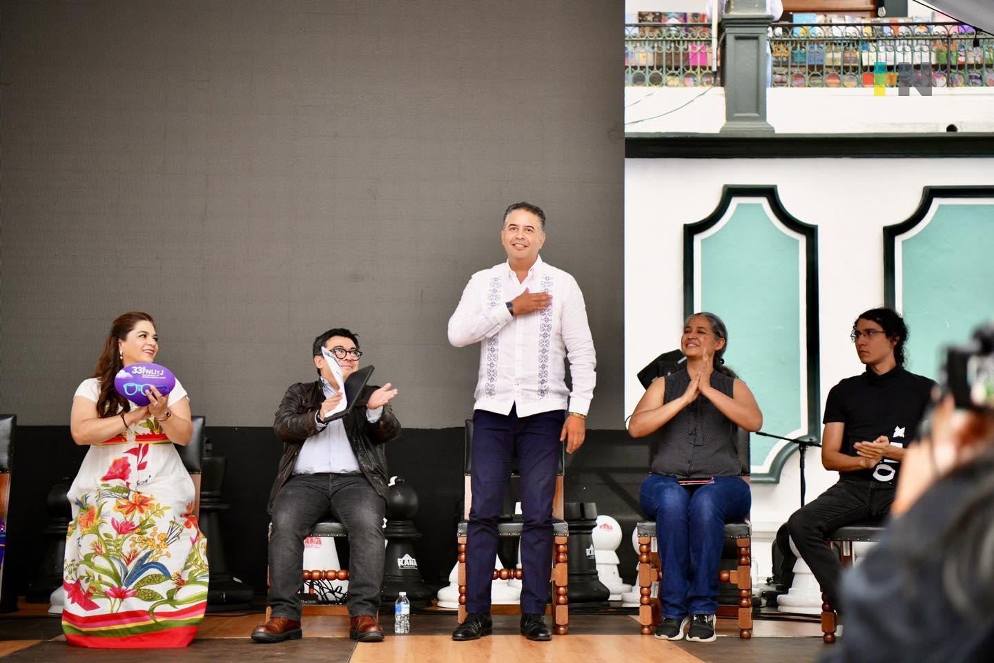 Xallitic será distinguido como Barrio Mágico: Iván Martínez