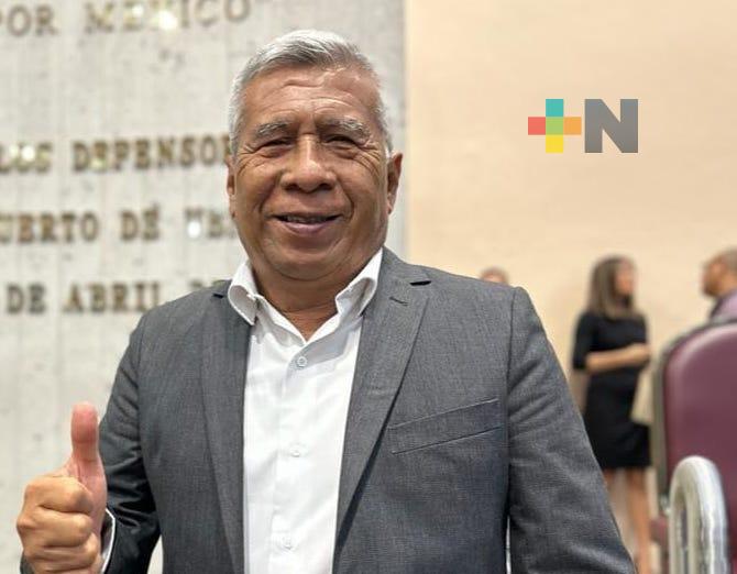 En Veracruz bajan índices delictivos y aumentan sentencias a criminales: Diputado
