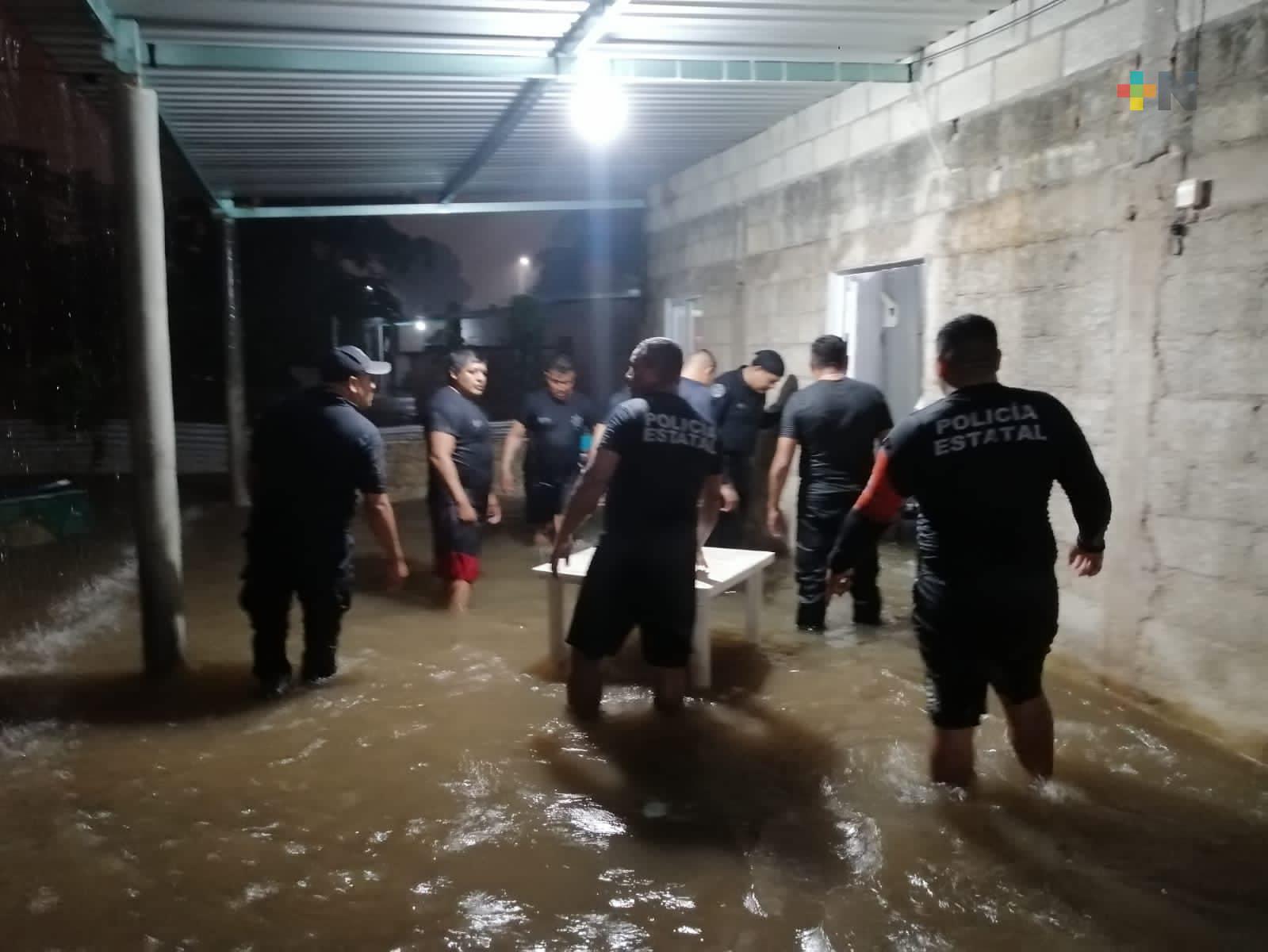 Activados el Plan DN-III de Sedena y el Plan Tajín de SSP en Minatitlán: Cuitláhuac García