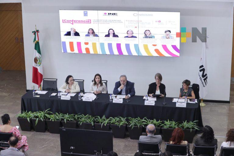 Necesarias, las acciones afirmativas impulsadas por INE en favor de la diversidad sexual