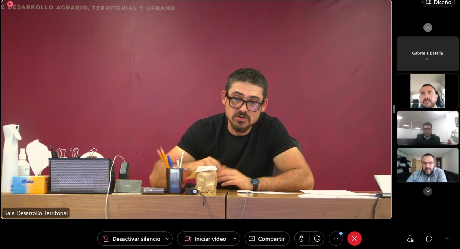 Realiza Sedatu histórica inversión en 25 estados para planeación territorial