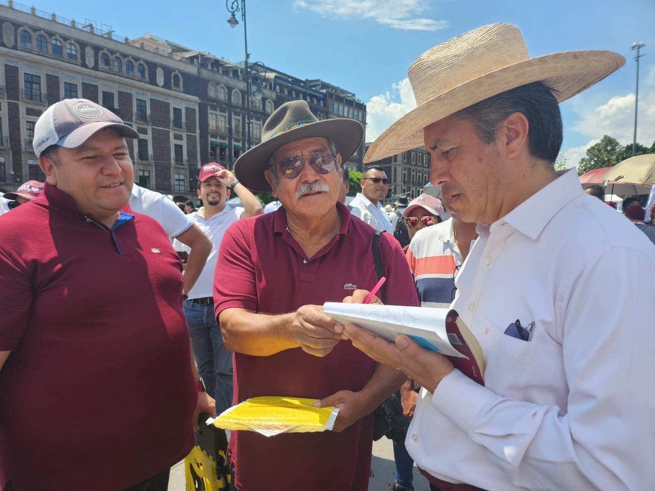 Veracruz, honrado de ser parte de la Cuarta Transformación: Cuitláhuac García