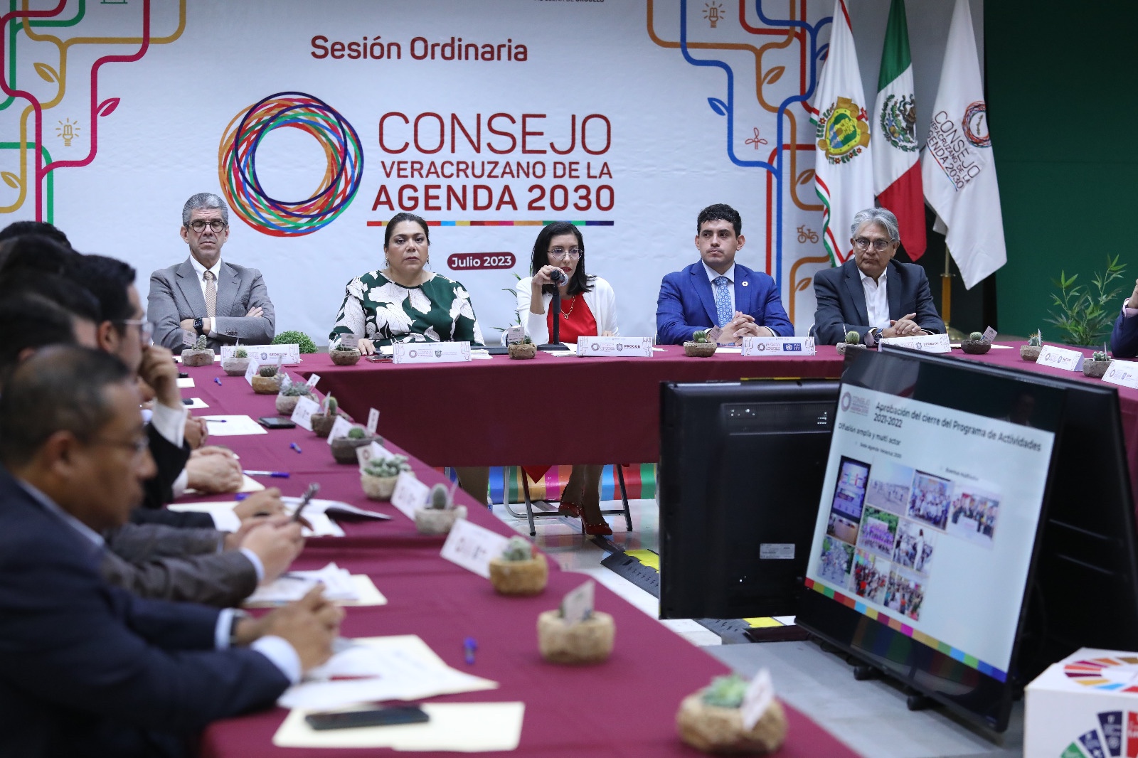 Avala ONU México avances de Veracruz en igualdad, derechos humanos y desarrollo sostenible