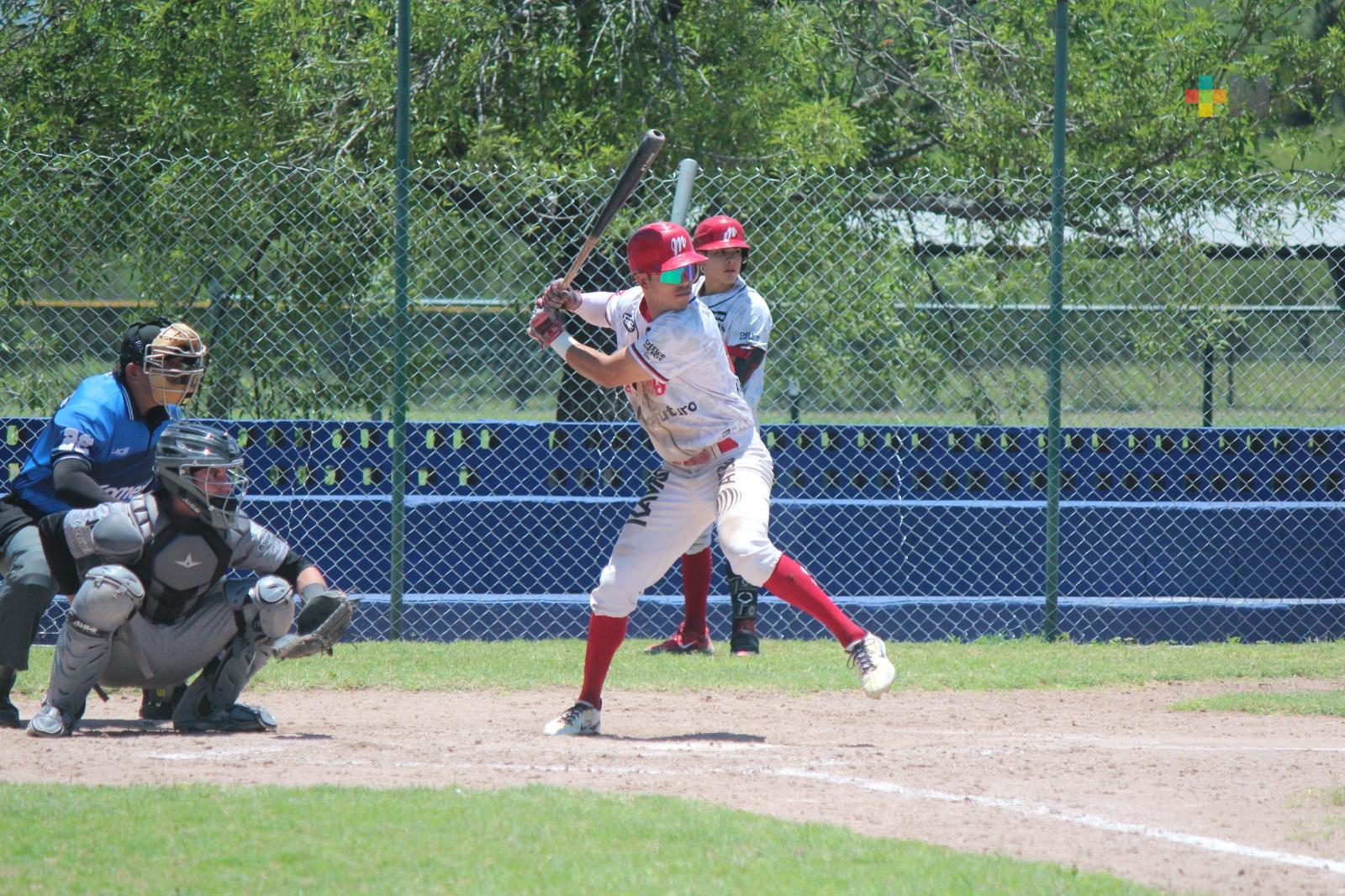Lista la final en la Academia de la Liga Mexicana de Beisbol MÁSNOTICIAS