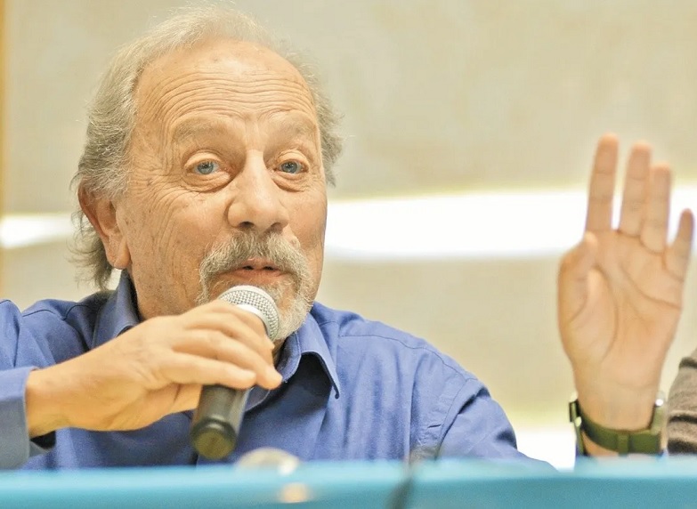 Muere el historiador y politólogo Adolfo Gilly, a los 95 años